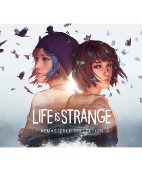 Life is Strange Remastered Collection XBOX One / Xbox Series X|S Xbox One Key EUROPE